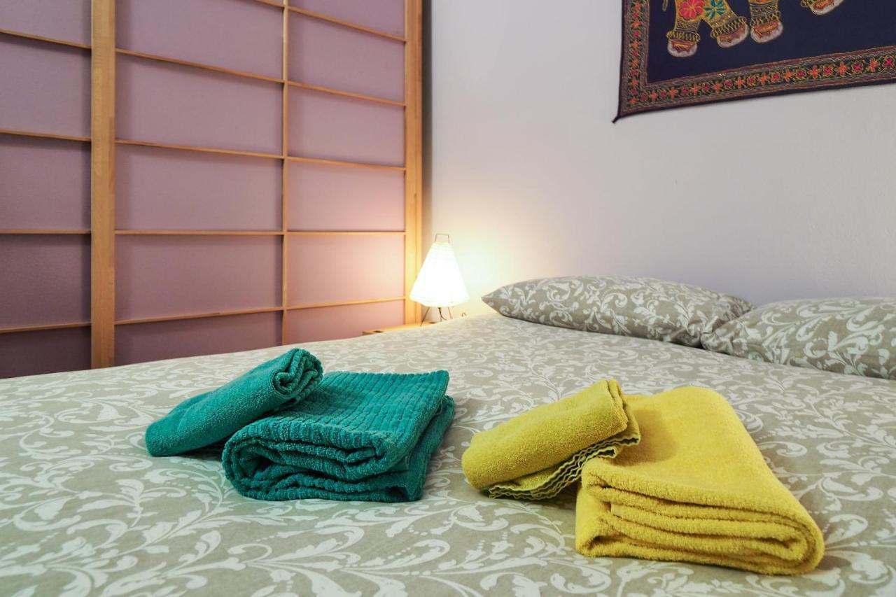 Primopiano - Colonne 16 Apartment Милано Екстериор снимка