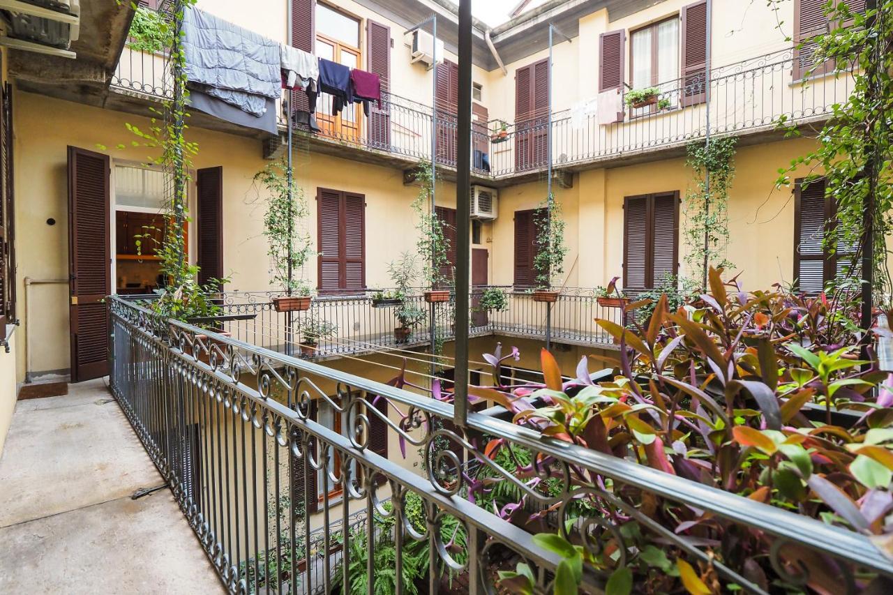 Primopiano - Colonne 16 Apartment Милано Екстериор снимка
