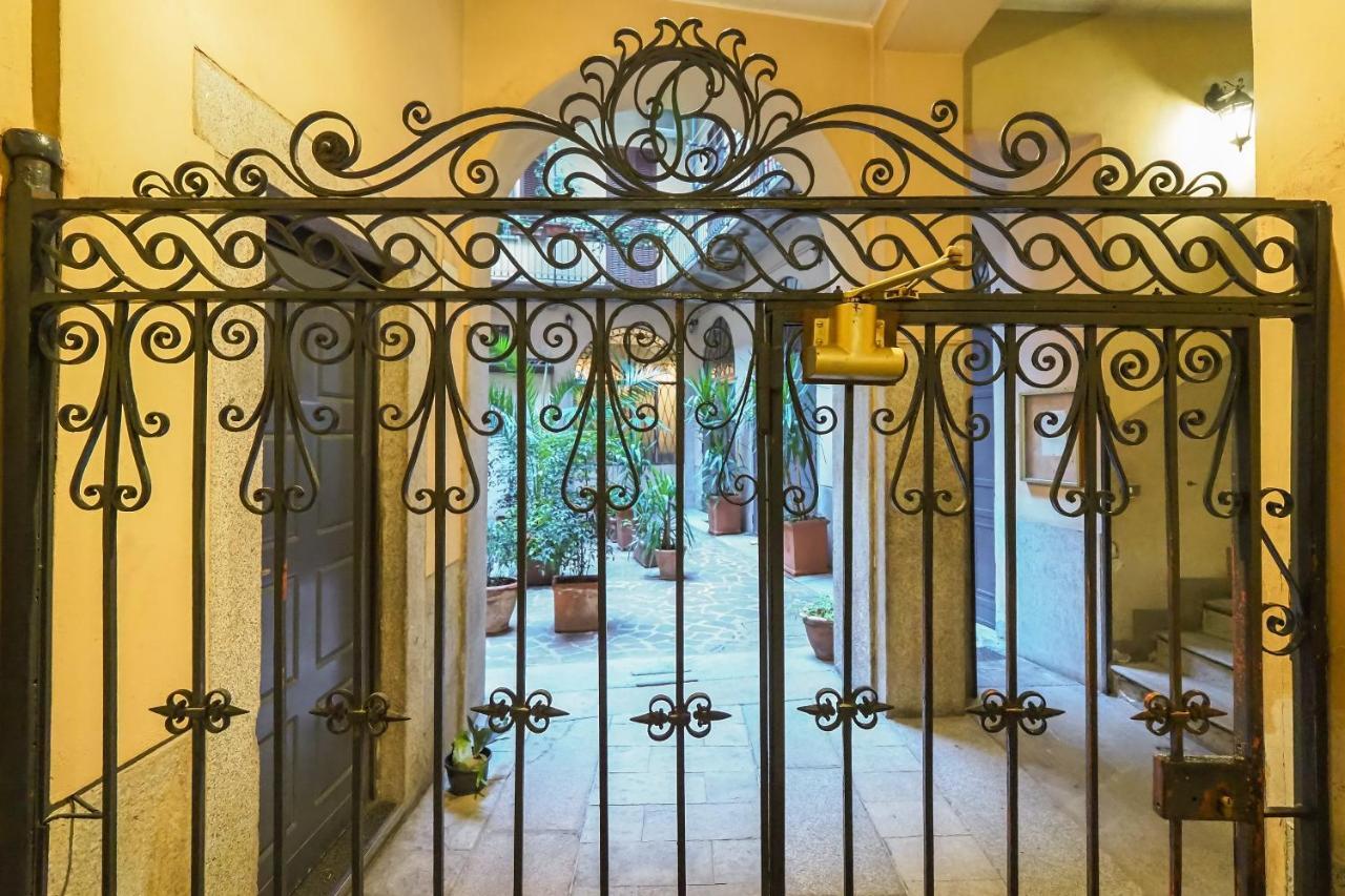 Primopiano - Colonne 16 Apartment Милано Екстериор снимка