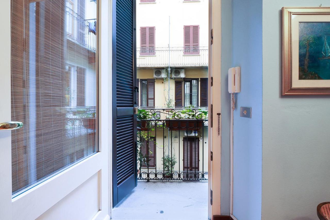 Primopiano - Colonne 16 Apartment Милано Екстериор снимка